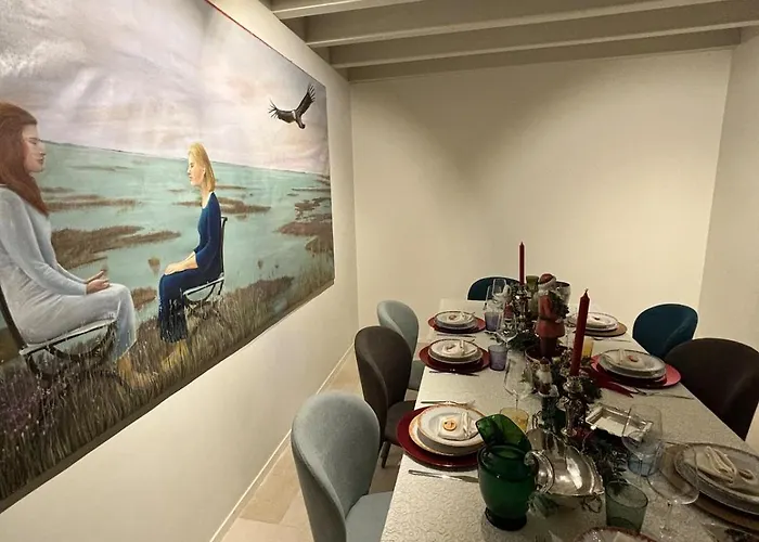 Townhouse 아파트 밀라노