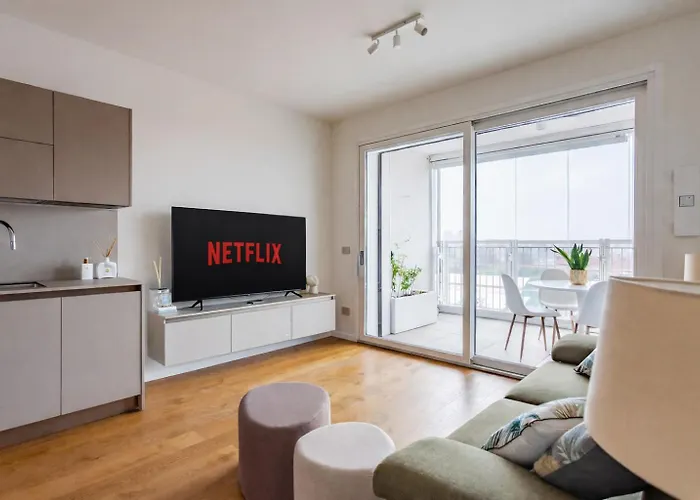 The Luxe Naviglio - 5 Min From Metro M4 Frattini Милан