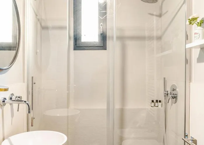 Apartment Industrial-chic In The Heart Of Isola