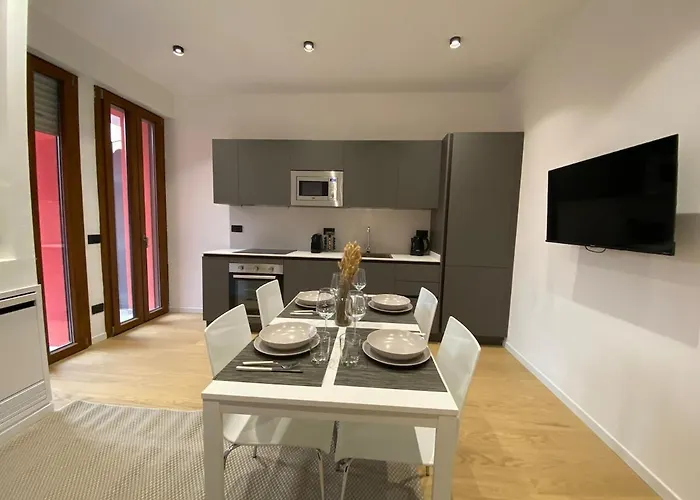 Daire Brand New - Bilocale Porta Romana Milano