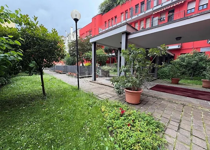 Brand New - Bilocale Porta Romana Daire Milano