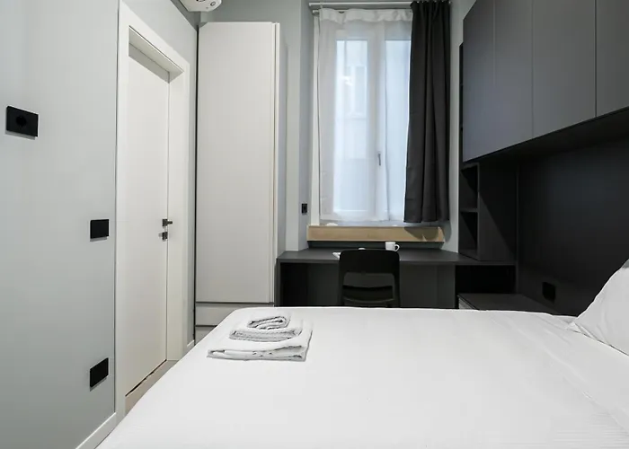 Italianway Comfort - Monte Nevoso 8 Apartmán Milán
