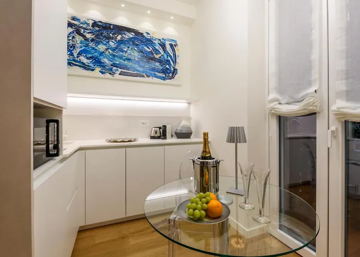 Apartman Gian Giacomo Mora, 13 Raffinato Monolocale In Centro *