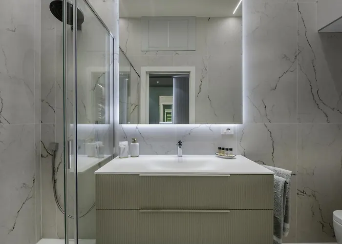 Gian Giacomo Mora, 13 Raffinato Monolocale In Centro Apartman Milánó