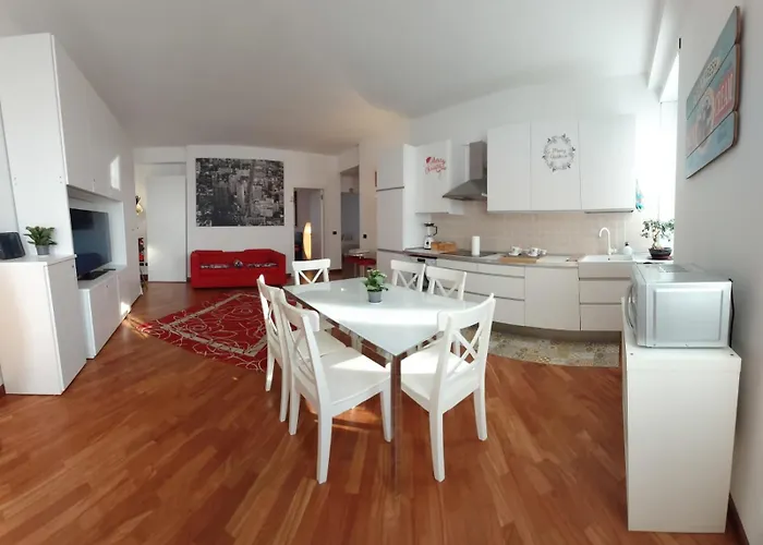 Daire Sweetcityhome Milano
