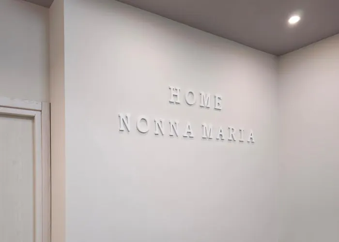 Da Nonna Maria * Mediolan