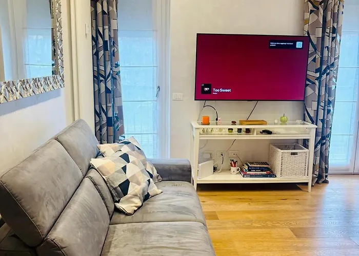 Bilo Lumiere - 1 Bedroom - Close To Gambara M1 And Tolstoj M4 밀라노