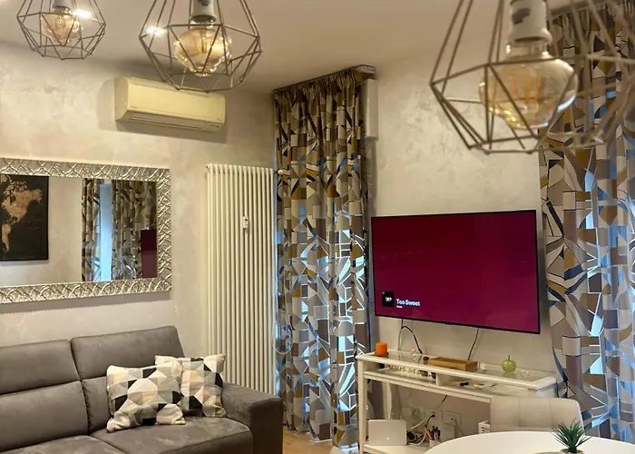 Bilo Lumiere - 1 Bedroom - Close To Gambara M1 And Tolstoj M4 아파트