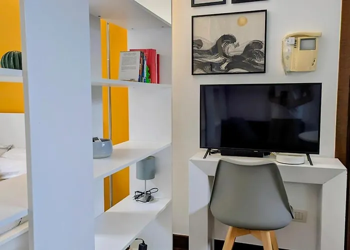 Bocconi アパート