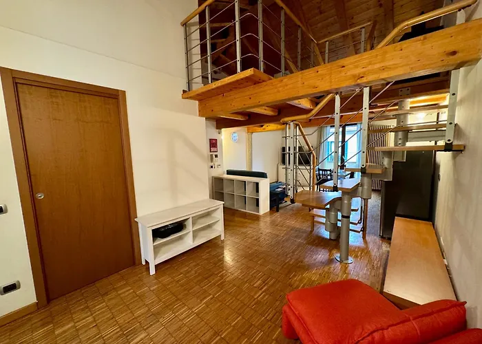 Loft Di Via Gluck Con Terrazzo 公寓 *