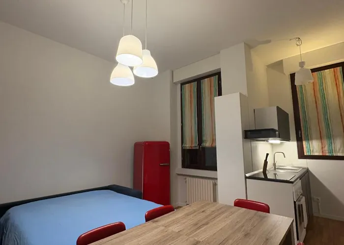 Milhouse Loft -San Siro Fiera Citylife-Duomo 公寓 米兰