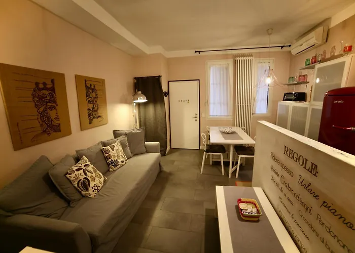Apartamento Urban Style - Cenisio M5 Connection