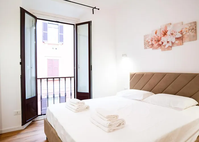 Brera-moscova • Stile E Comfort In Centro *