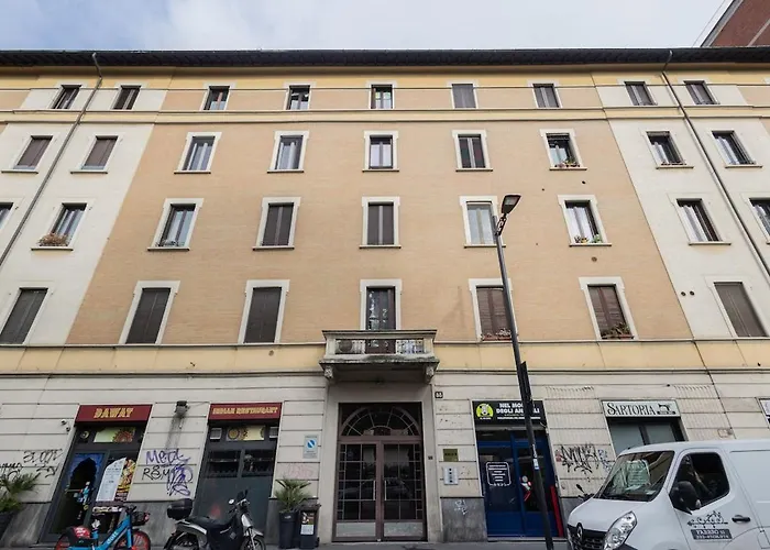 Apartment Living Corso Sempione