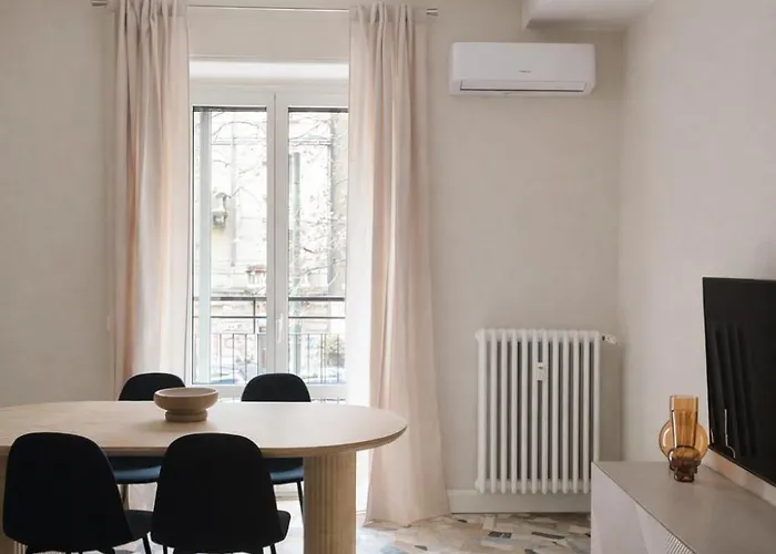 Apartment Cenisio 8 By Serendipity Milan