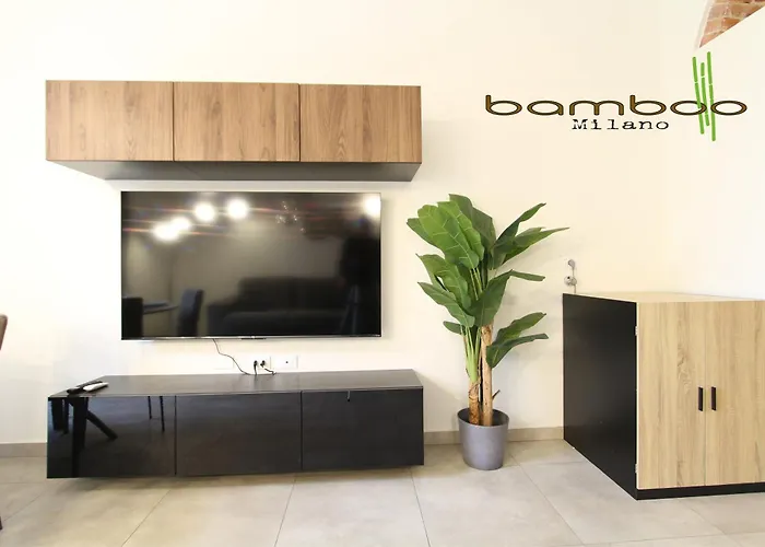 Apartmán Bamboo Tirso