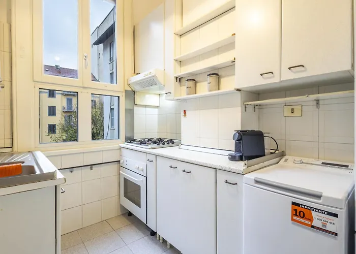 Apartment Dateo By Interhome *