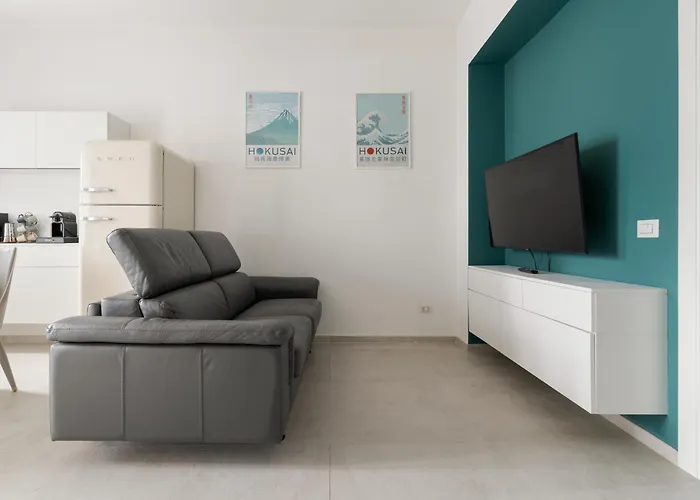 Lambrate - Corti - Bilocale Con Ampio Balcone Apartman *