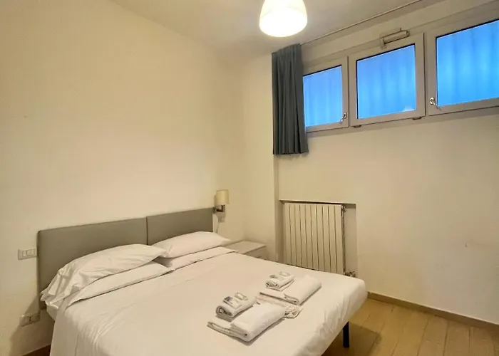 Apartment Easystay Rucellai Mailand