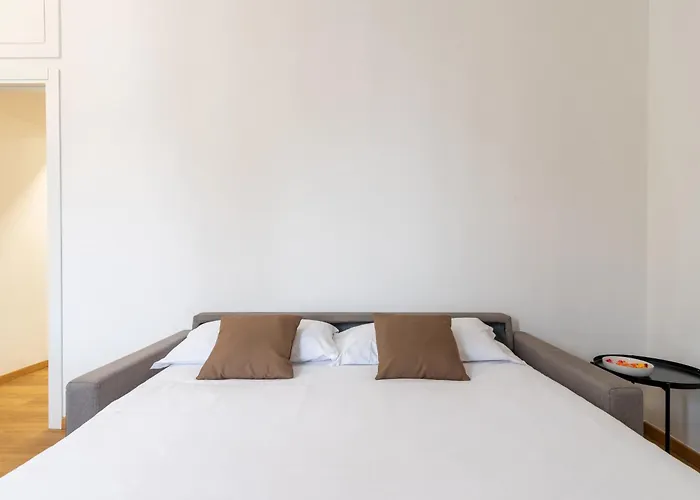 Borsi 8 - Bilocale Navigli * Milan