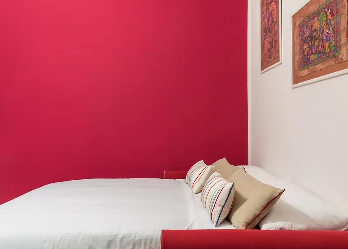 Pontida 4 - Bilocale Moscova Apartamento *