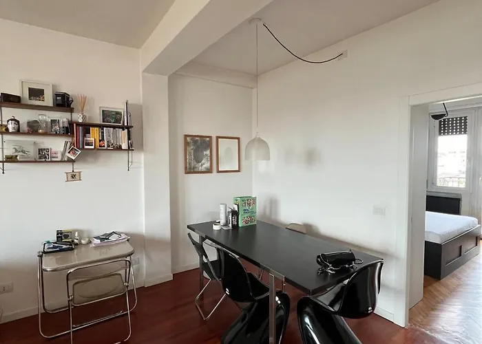 In The Washington Area * ミラノ