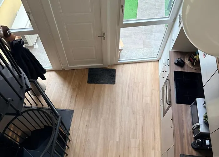 Loft Con Giardino Privato A Apartman *