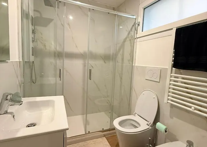 Loft Con Giardino Privato A Апартаменты