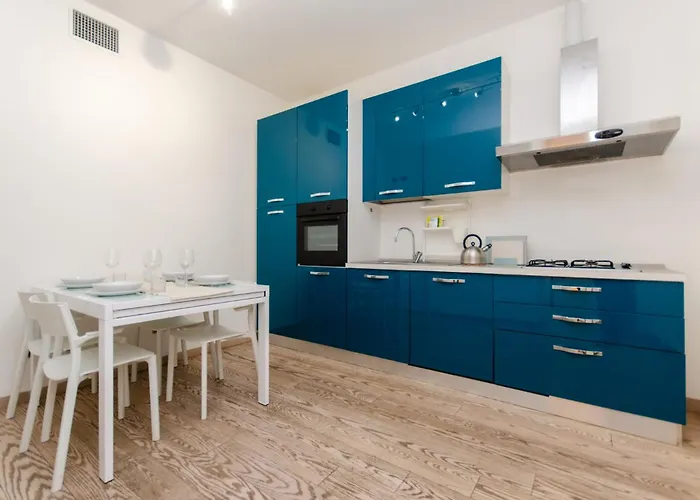 Borgospesso I Apartamento Milão