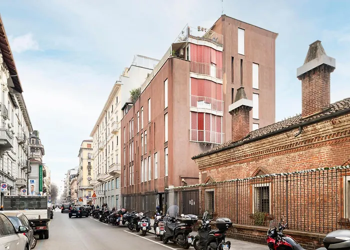 Apartamento Easylife - - San Gregorio 3 F - P Venezia Milán