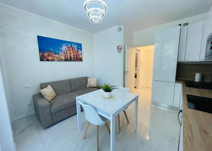 Appartement Aldoka Milan