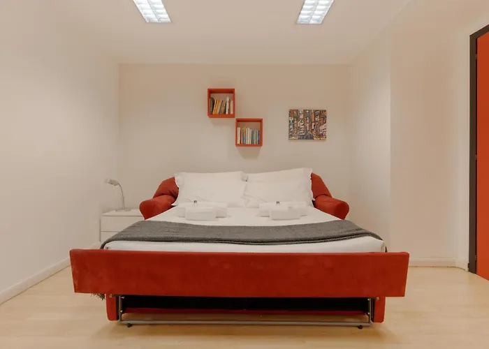 Urban Loft With Pool Table - M3 And Train Station - Duomo In 10 Min Apartament Mediolan