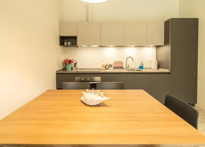 With Terrace And Pool, 5 Min From The Martesana *