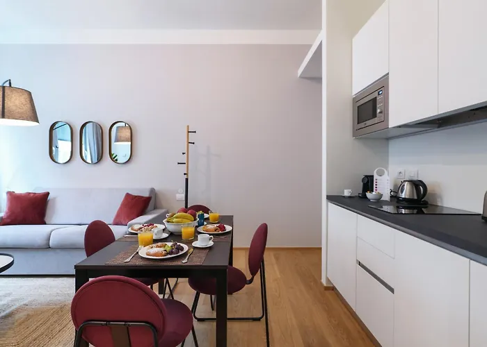 Appartement Sweett - Classy Duomo Iv