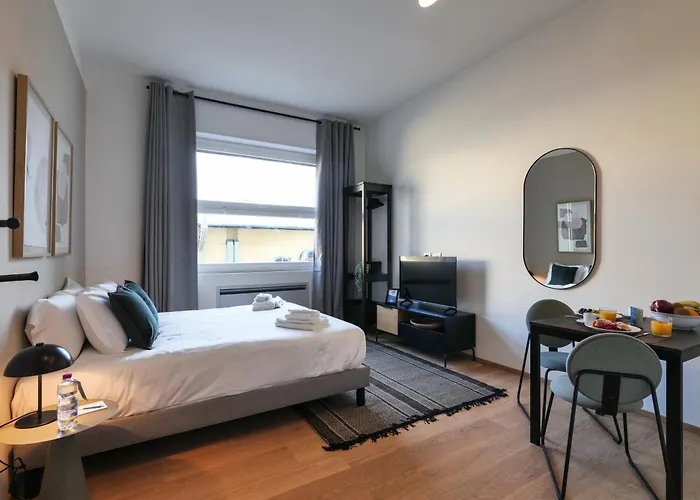 Appartement Sweett - Classy Duomo Iv *