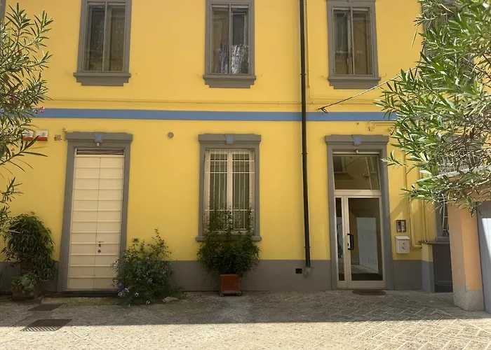 アパート Acasadiimma Loft Elegante A 2 Min Da Metropolitana Porta Romana Con Wifi, Corte Interna