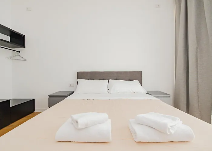 Bnbest San Siro 6 Pax *