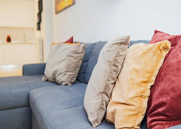 Appartement Bnbest San Siro 6 Pax *