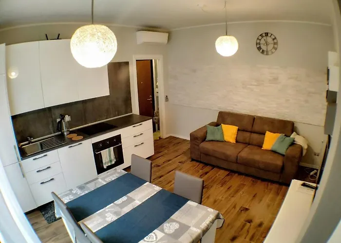 Luxury - Citta Studi Apartmán Milán