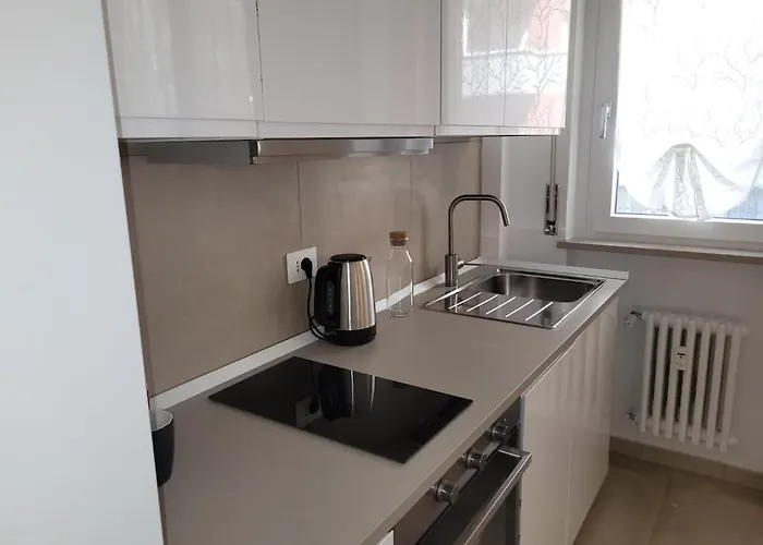 Casa Martesana Apartment *