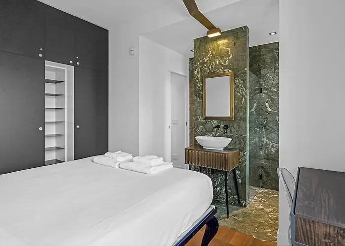 Marble Luxury 公寓 米兰