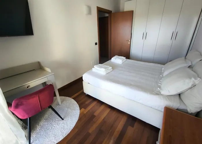 Apartment Adamello8 House - Fondazione Prada Milan