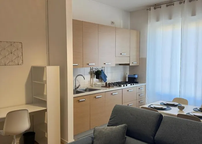 Apartment Be Your - Cenisio 7 Cozy