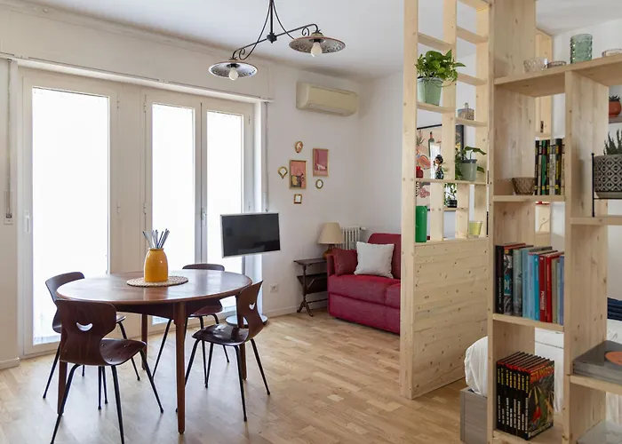 Apartman Bindarella Ai Navigli *