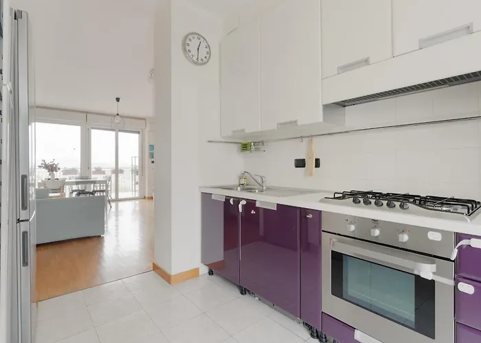 Guesthost - Cozy Santa Giulia Appartamento *