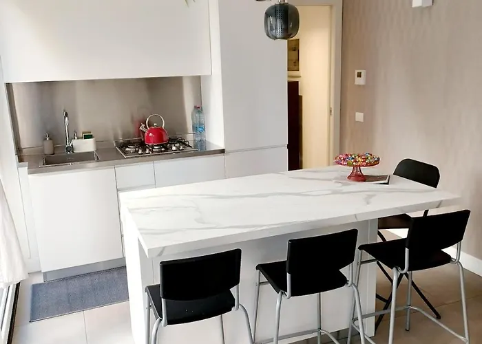 Apartmán California Suite, Zona Tortona-solari-citylife, Un'oasi Nel Centro Di *