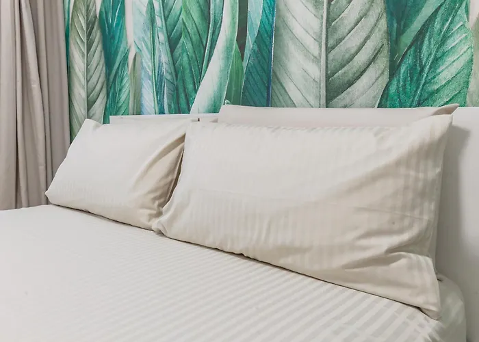 Urban Jungle M3 Duomo 12 Min アパート