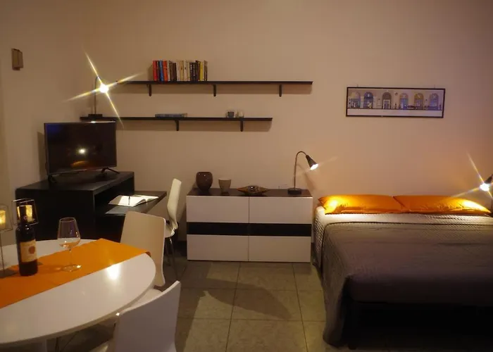 Apartment Da Vitto E Ale, A Casa Vostra