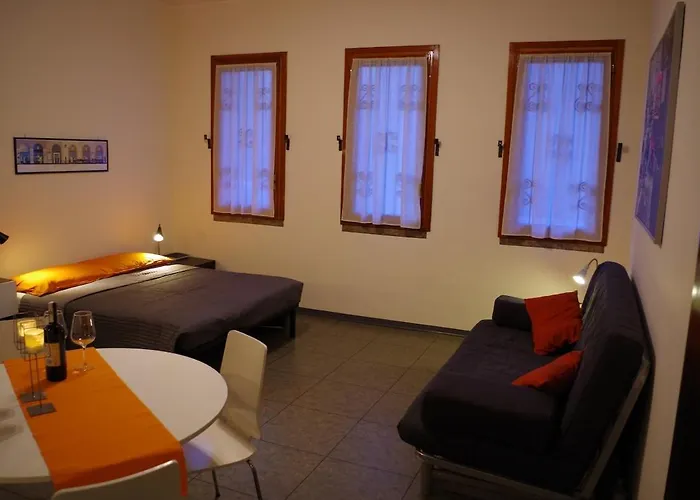 Apartment Da Vitto E Ale, A Casa Vostra