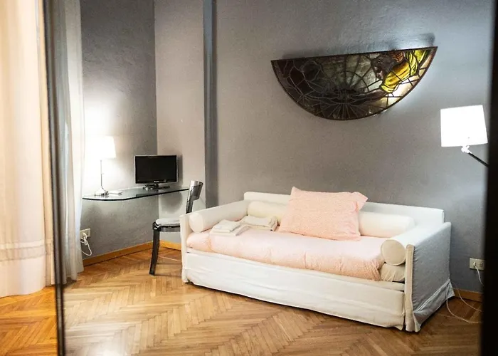 The Moscova Gallery House Apartament Mediolan